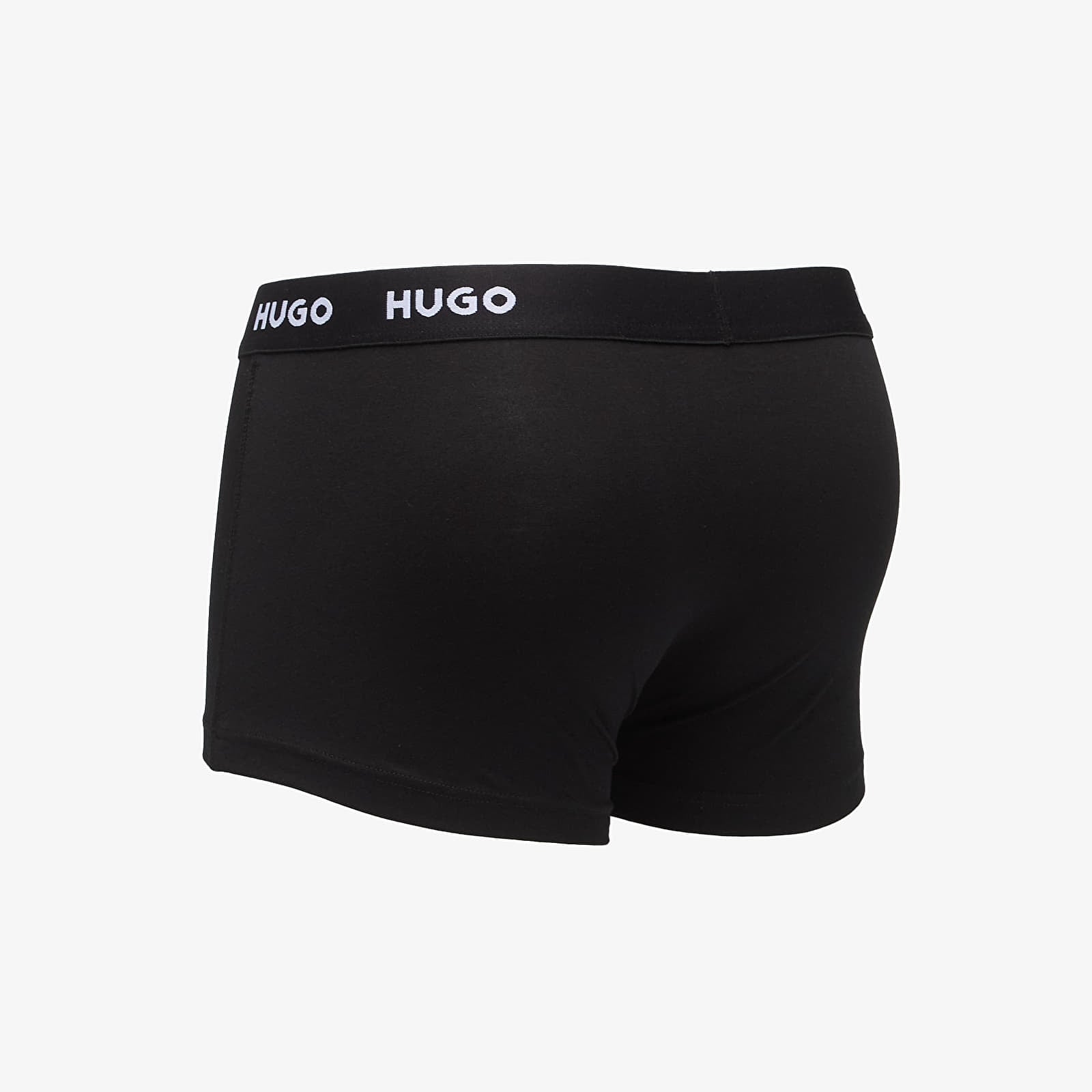 Men's shorts Hugo Boss Trunk Triplet Pack Black
