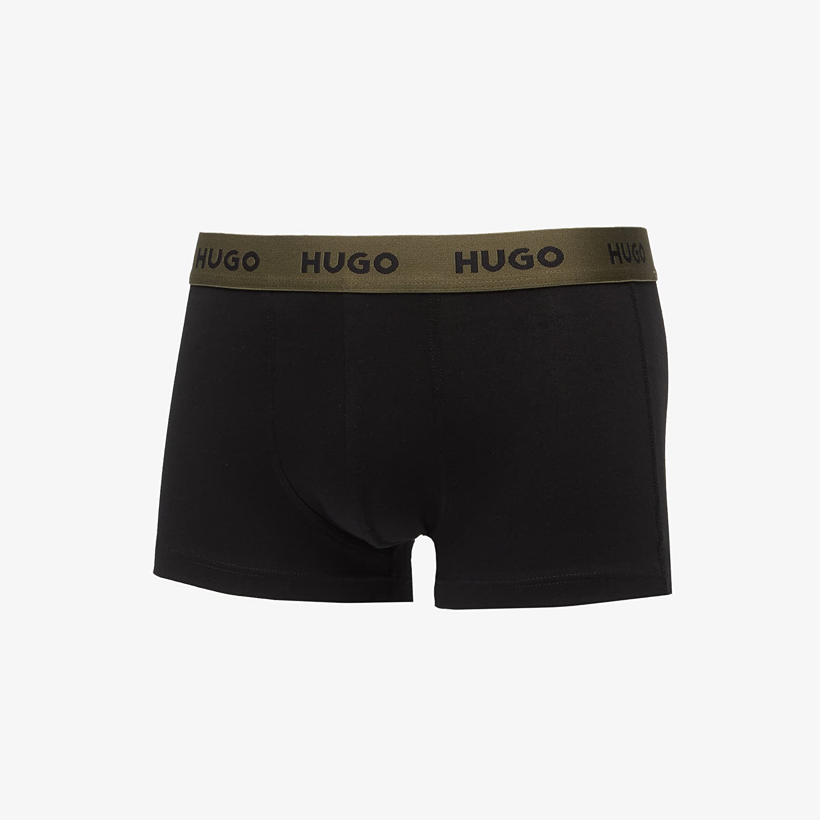 Men's shorts Hugo Boss Trunk Triplet Pack Black