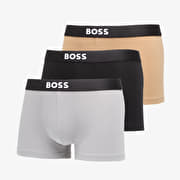 Hugo Boss Trunk 3-Pack Boss One Black