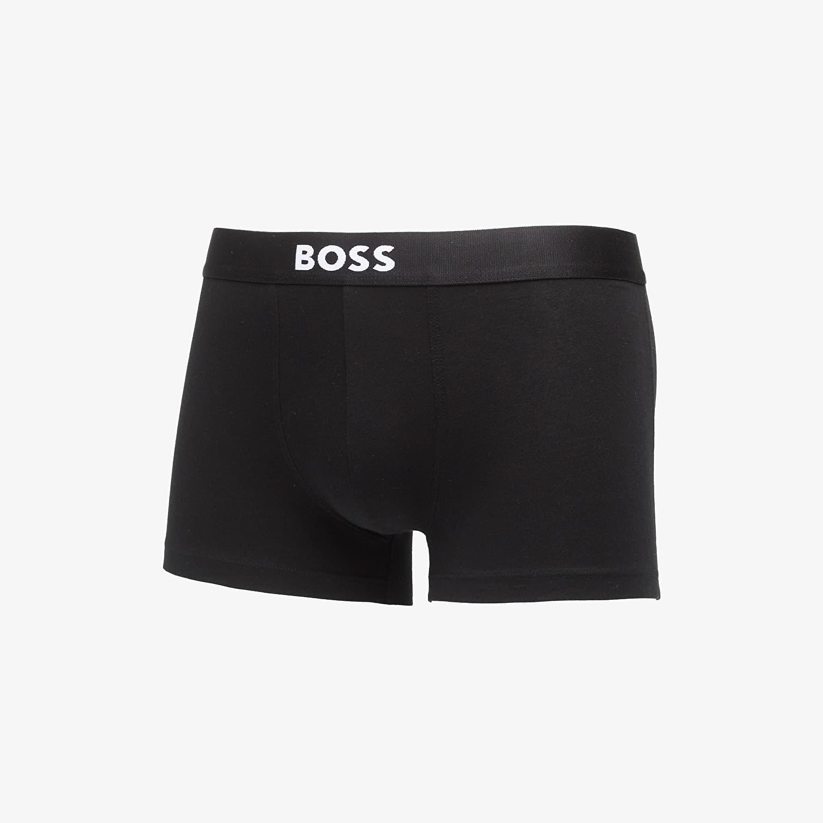 Men's shorts Hugo Boss Trunk 3-Pack Boss One Black