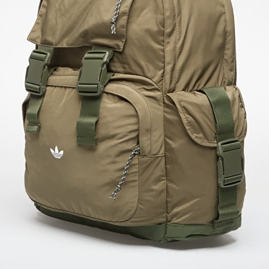 adidas backpack men's Impulse 29L including one that can hold a size 5 soccer ball and two mesh side pockets that can each hold a 32 oz water bottle adidas men’s Adicolor Classic Backpack