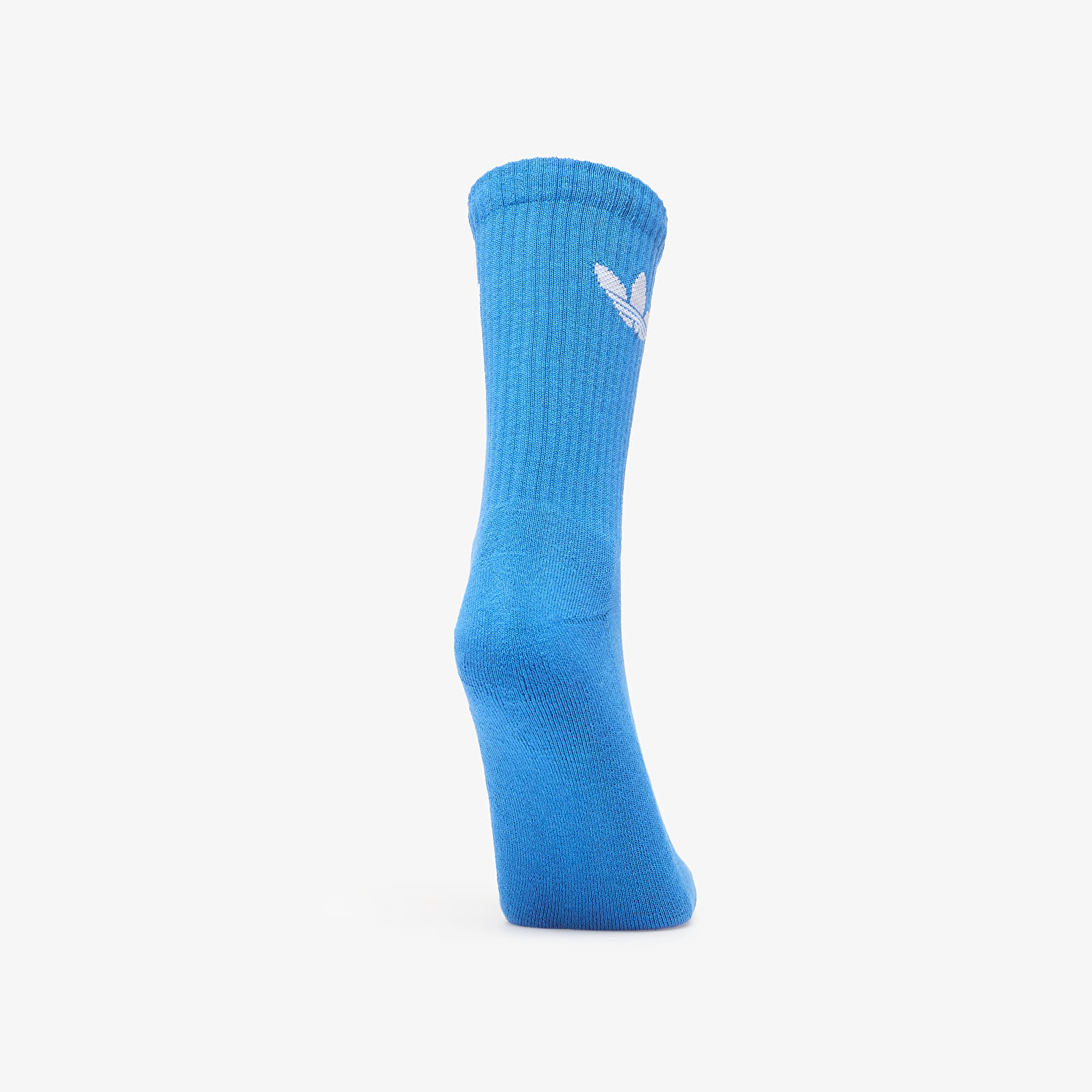 Vyriškos kojinės adidas Trefoil Crew Socks 10-Pack Blue/ Green/ Better Scarlet
