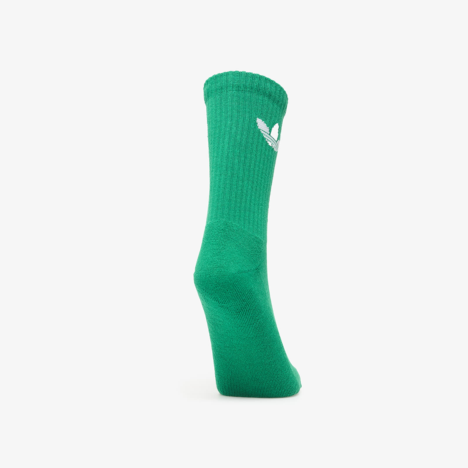 Vyriškos kojinės adidas Trefoil Crew Socks 10-Pack Blue/ Green/ Better Scarlet