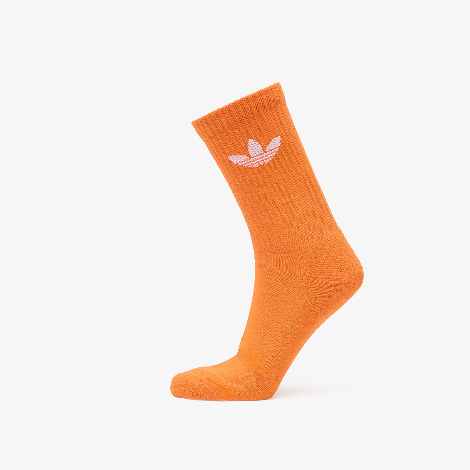 Vyriškos kojinės adidas Trefoil Crew Socks 10-Pack Blue/ Green/ Better Scarlet