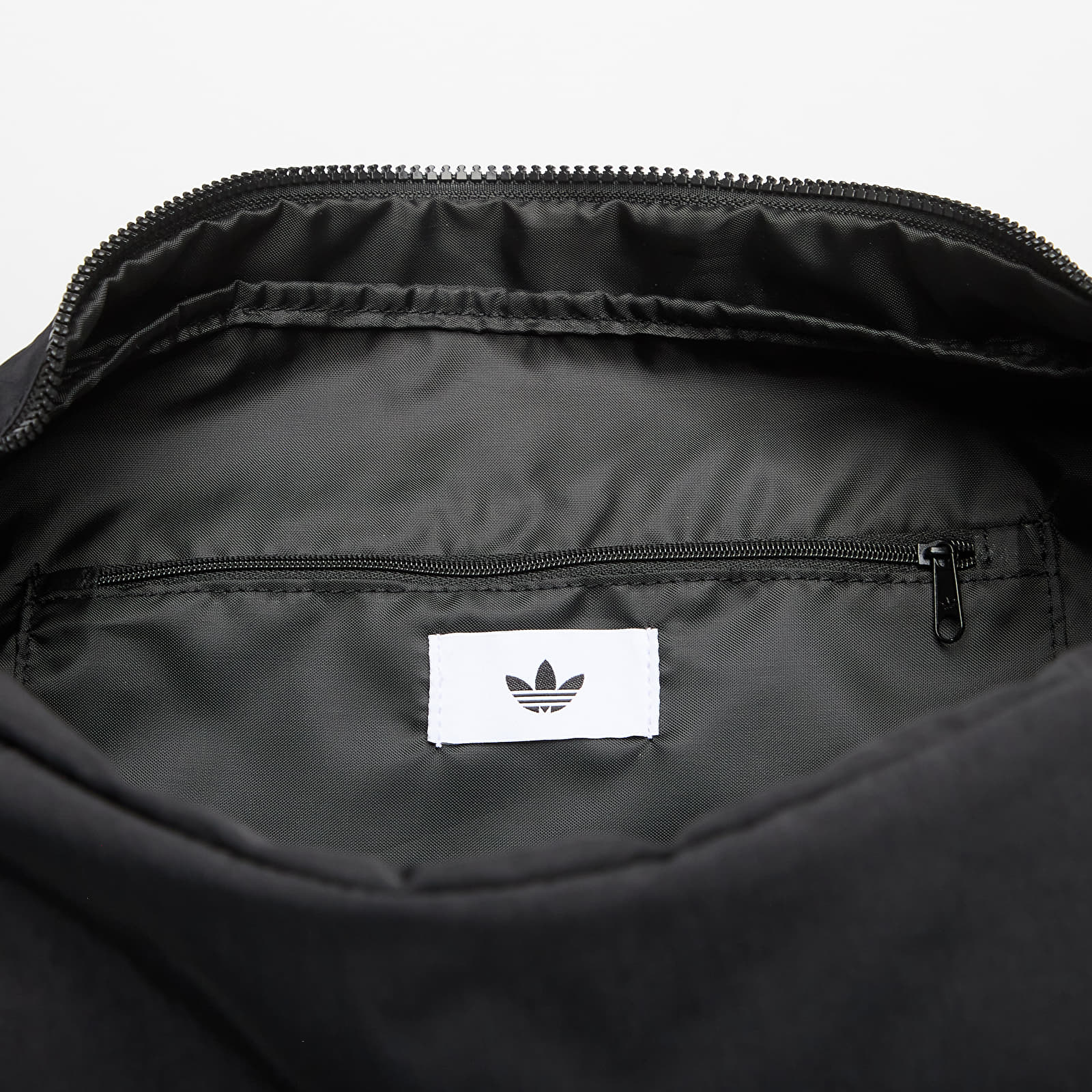 Men's Shoulder Bags adidas Everyday Icons Crossbody Bag Half Moon Black