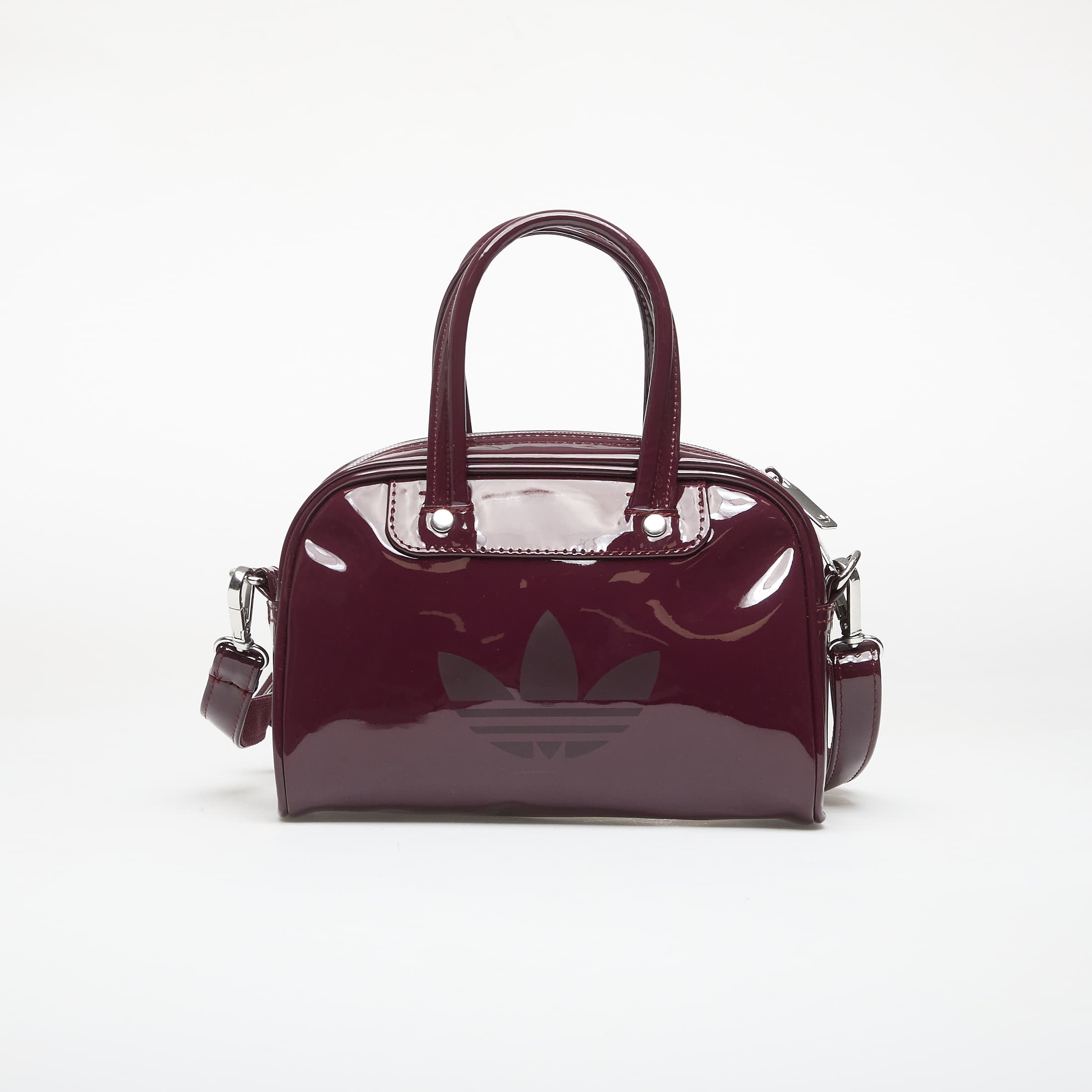 Bag adidas Adicolor Mini Bowling Bag Shoulder Bag Maroon Universal