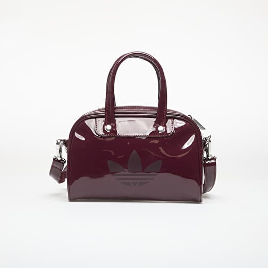 Veske adidas Adicolor Mini Bowling Bag Shoulder Bag Maroon