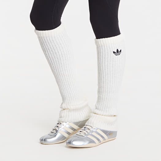 adidas Leg Warmers Off White