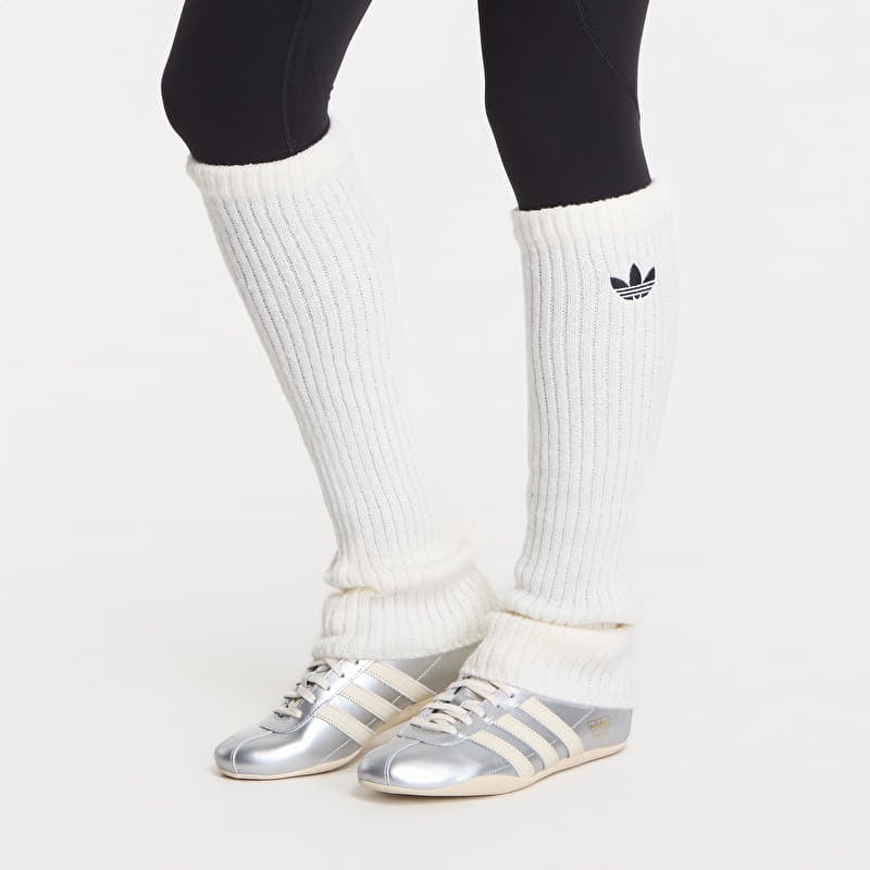 adidas Leg Warmers Off White