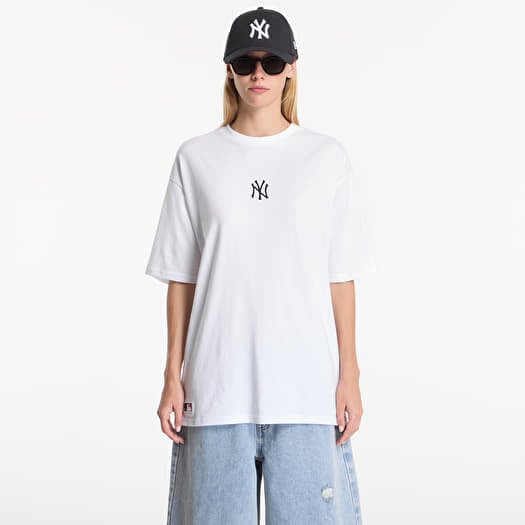 Majice New Era MLB Nos Le Midi OS Tee New York Yankees UNISEX Optic White