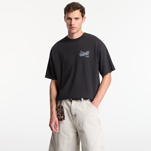 T-shirt Vans Caballero SS Tee Black
