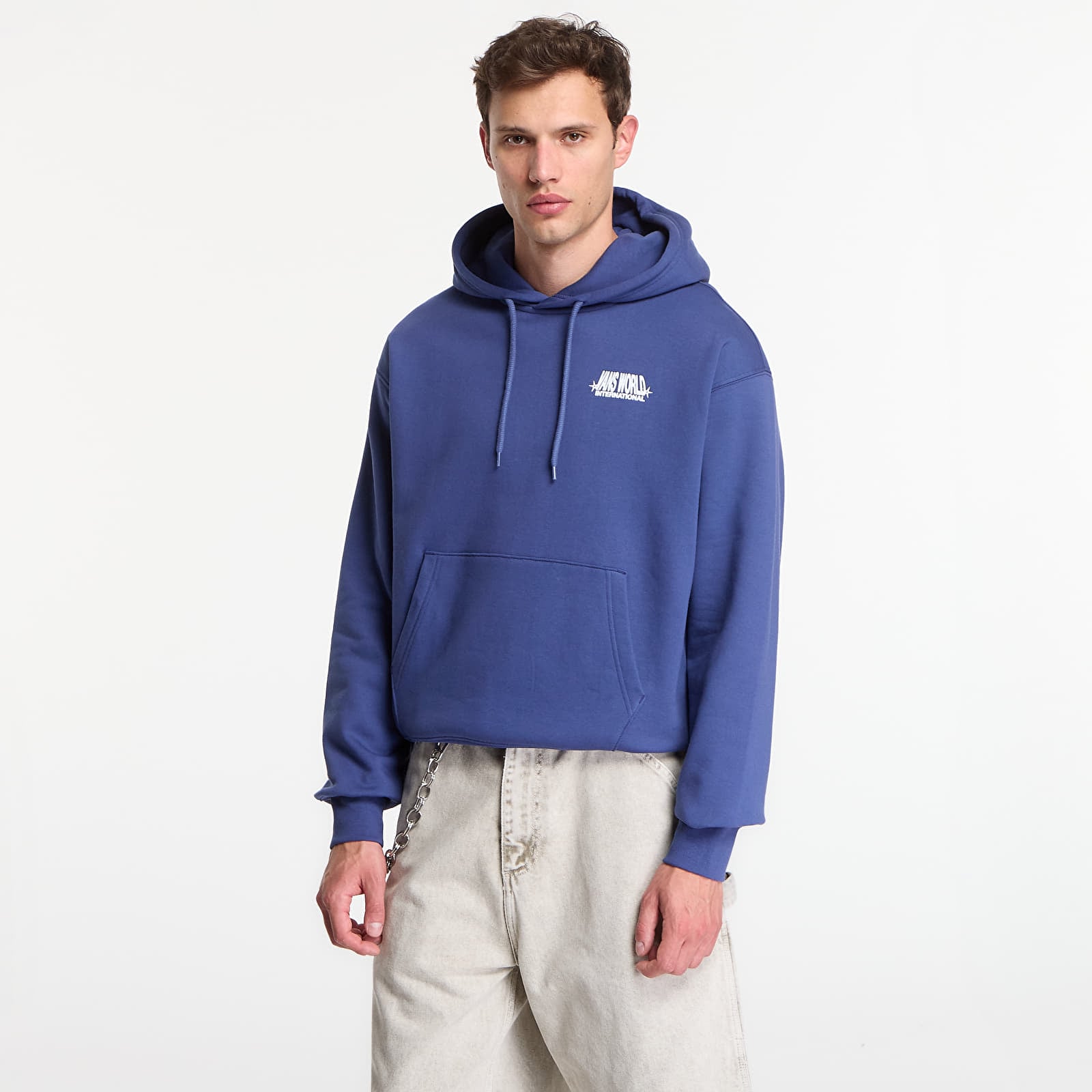 Sweatshirts Vans World Intl Pullover True Navy