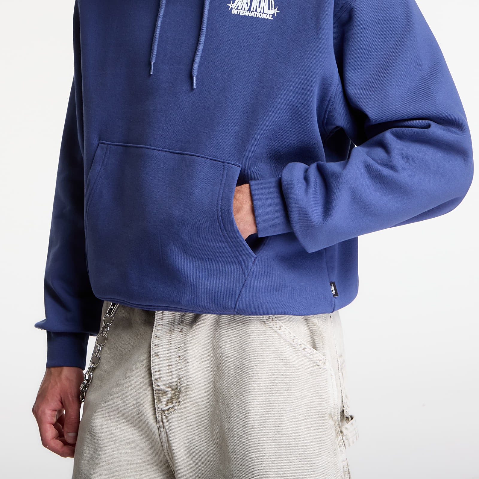 Sweatshirts Vans World Intl Pullover True Navy