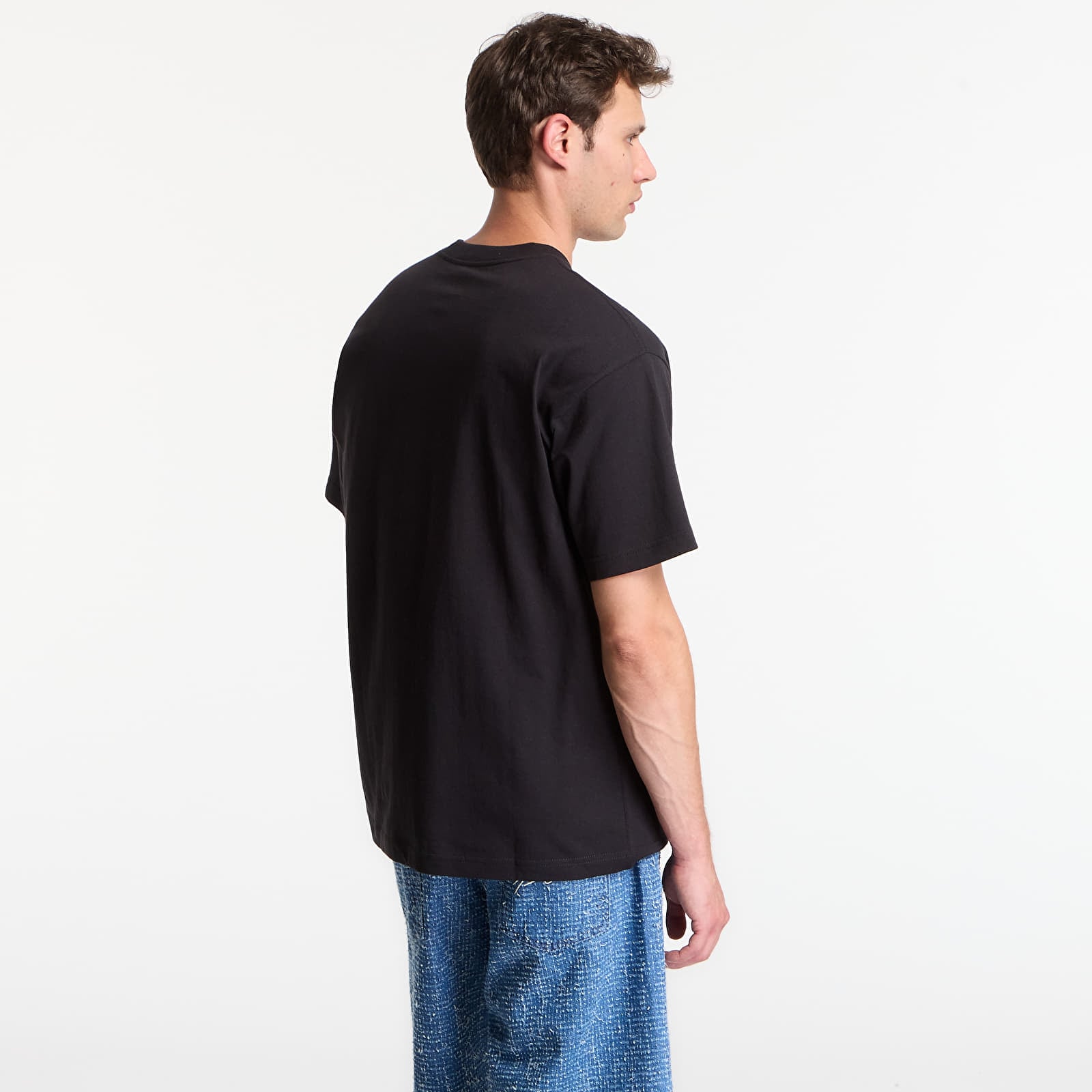T-Shirts Vans Antares SS Tee Black