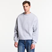 Urban Classics Fluffy Crewneck Heather Grey