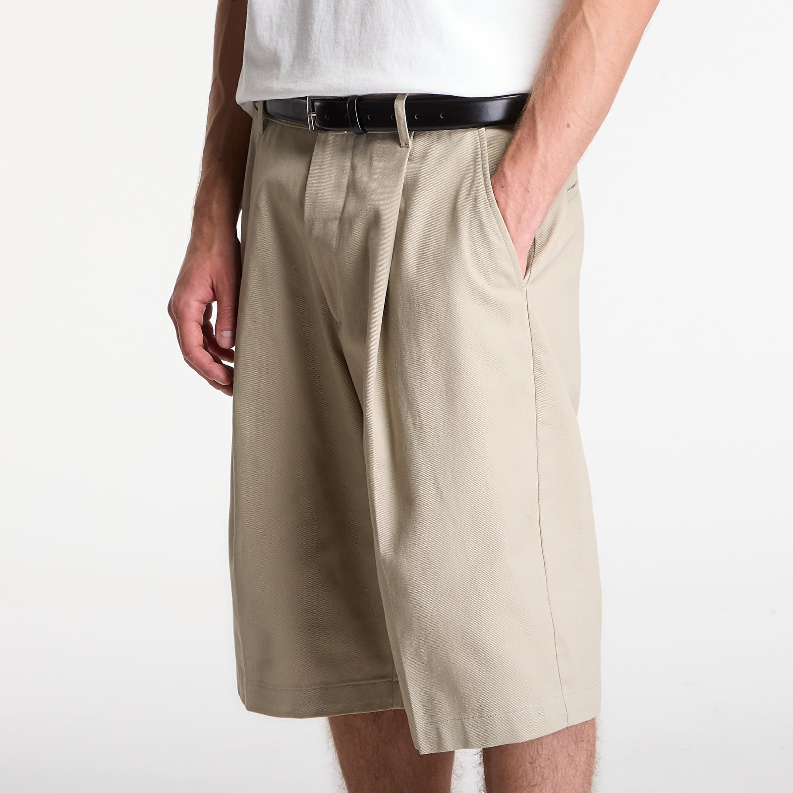 Pantaloncini AllSaints Castro Short Pasilla Brown