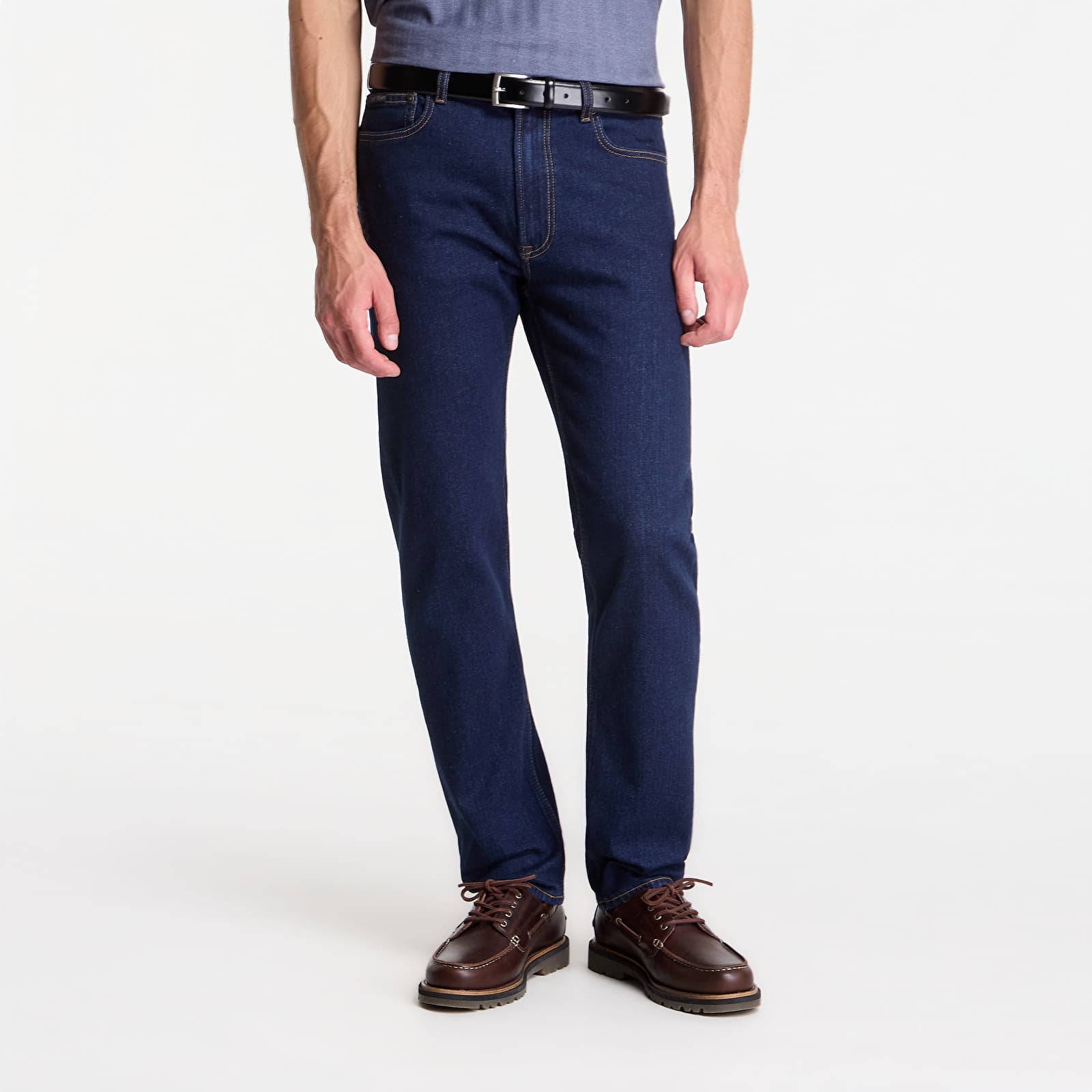 Kavbojke  Calvin Klein Slim Straight Victor Jean Victor