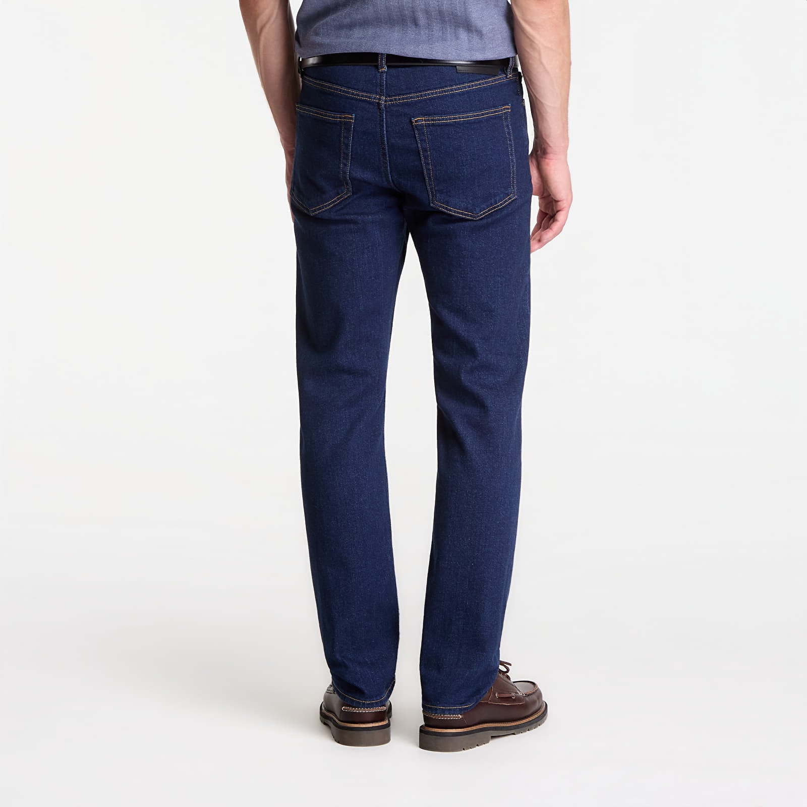 Kavbojke  Calvin Klein Slim Straight Victor Jean Victor