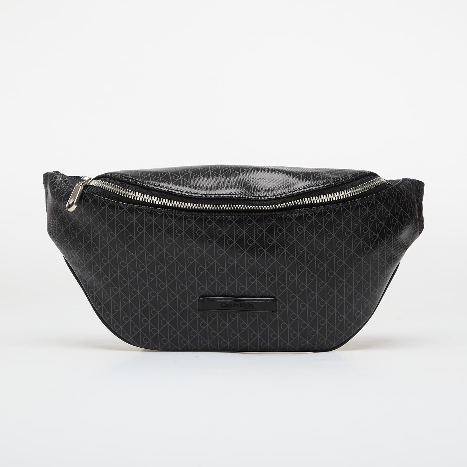 Kidney Packs Calvin Klein Emblem Aop Coated Waistbag Black/ Aop