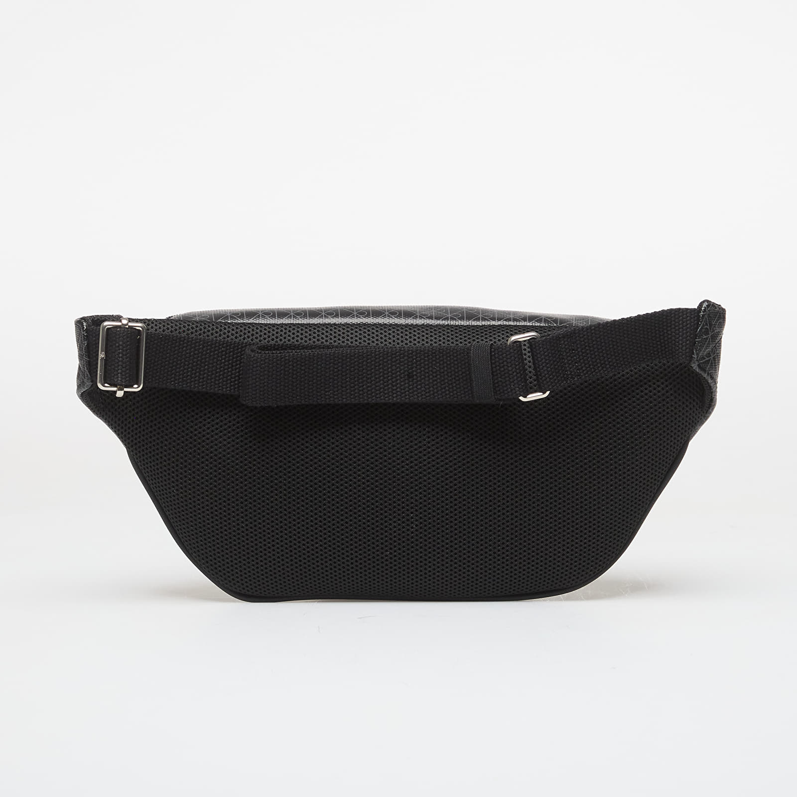 Kidney Packs Calvin Klein Emblem Aop Coated Waistbag Black/ Aop
