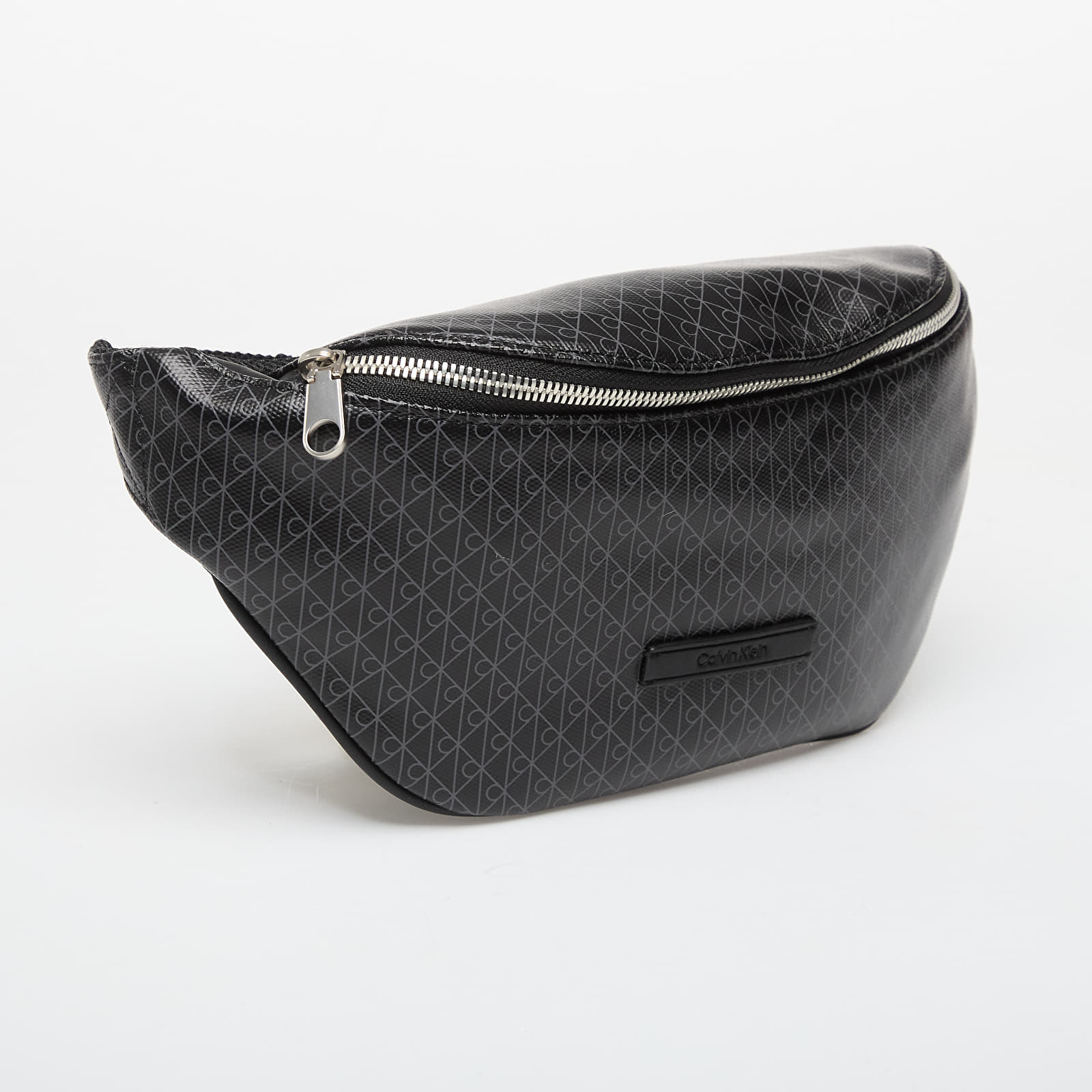 Kidney Packs Calvin Klein Emblem Aop Coated Waistbag Black/ Aop