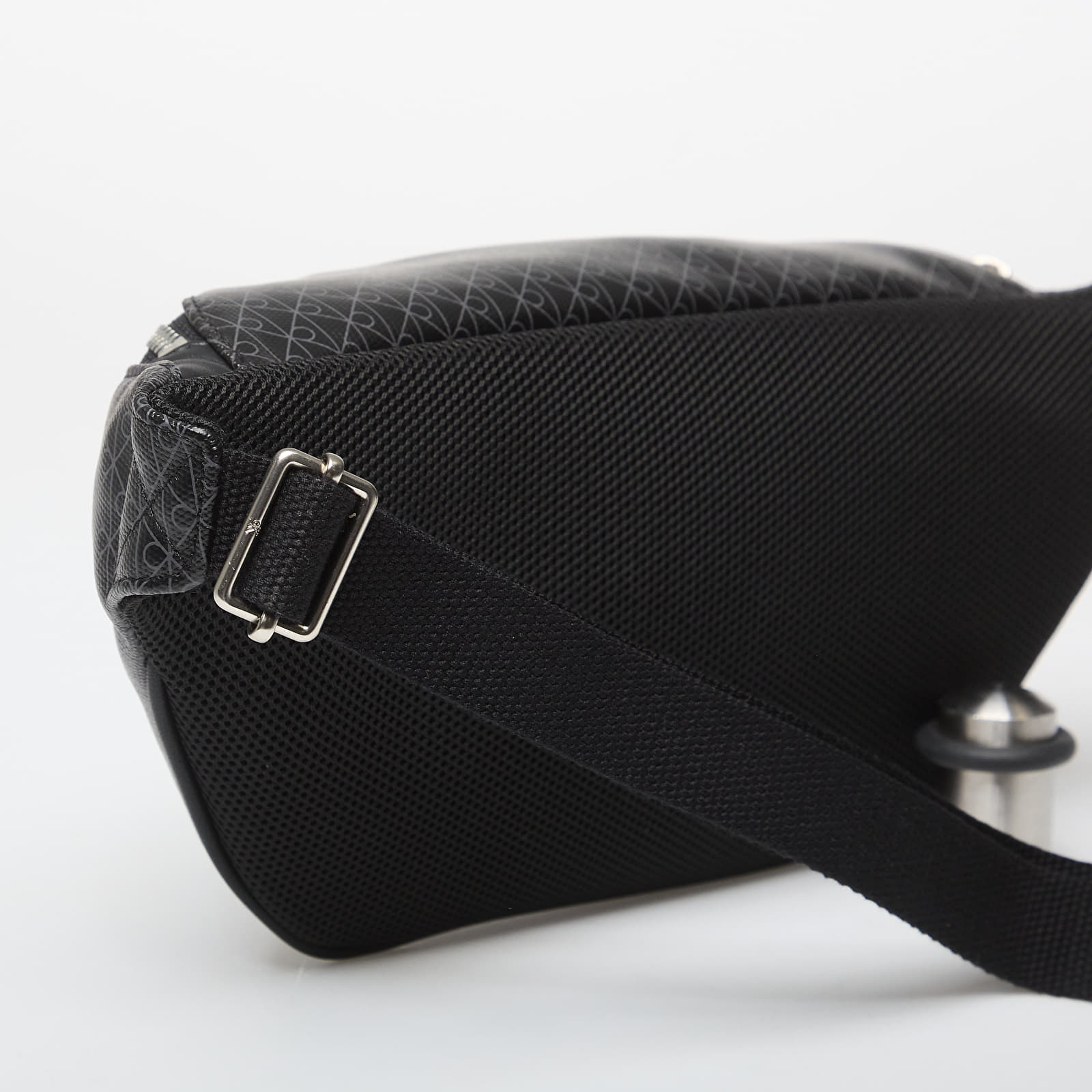 Kidney Packs Calvin Klein Emblem Aop Coated Waistbag Black/ Aop