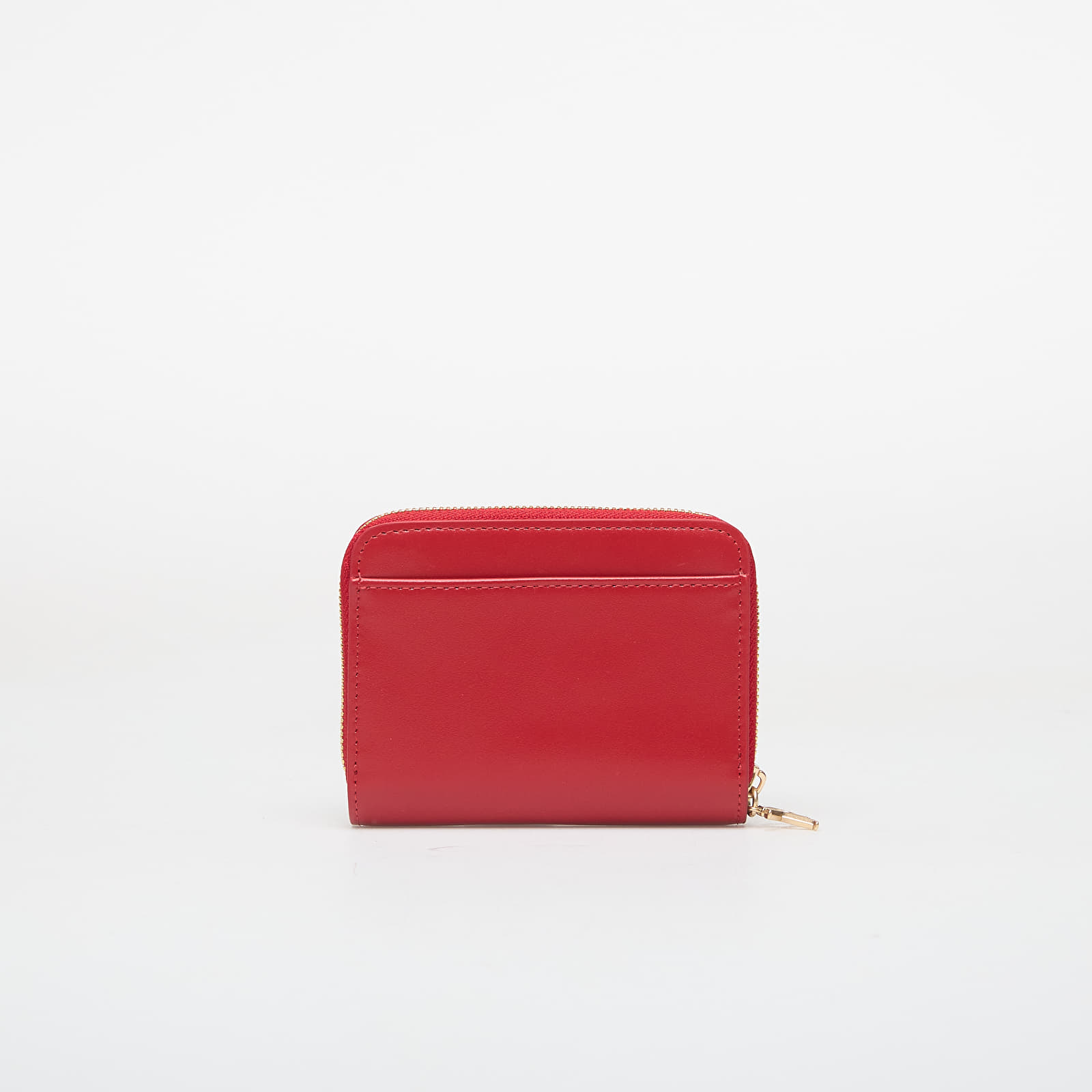 Novčanici Calvin Klein Ck Medium Flap Zip Around Bordeaux Wine