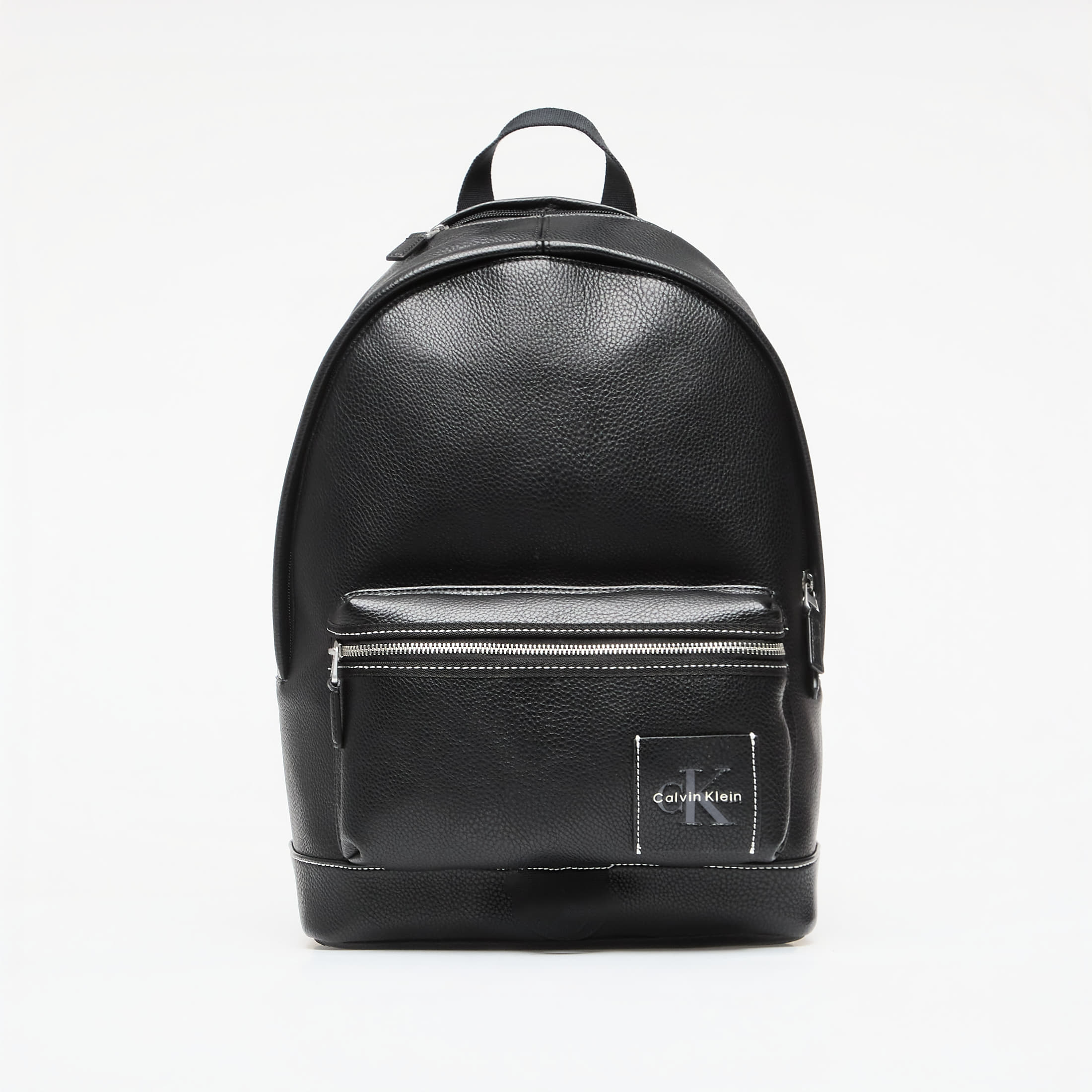 Σακίδιο πλάτης Calvin Klein Bold Pebble Round Backpack Black Universal