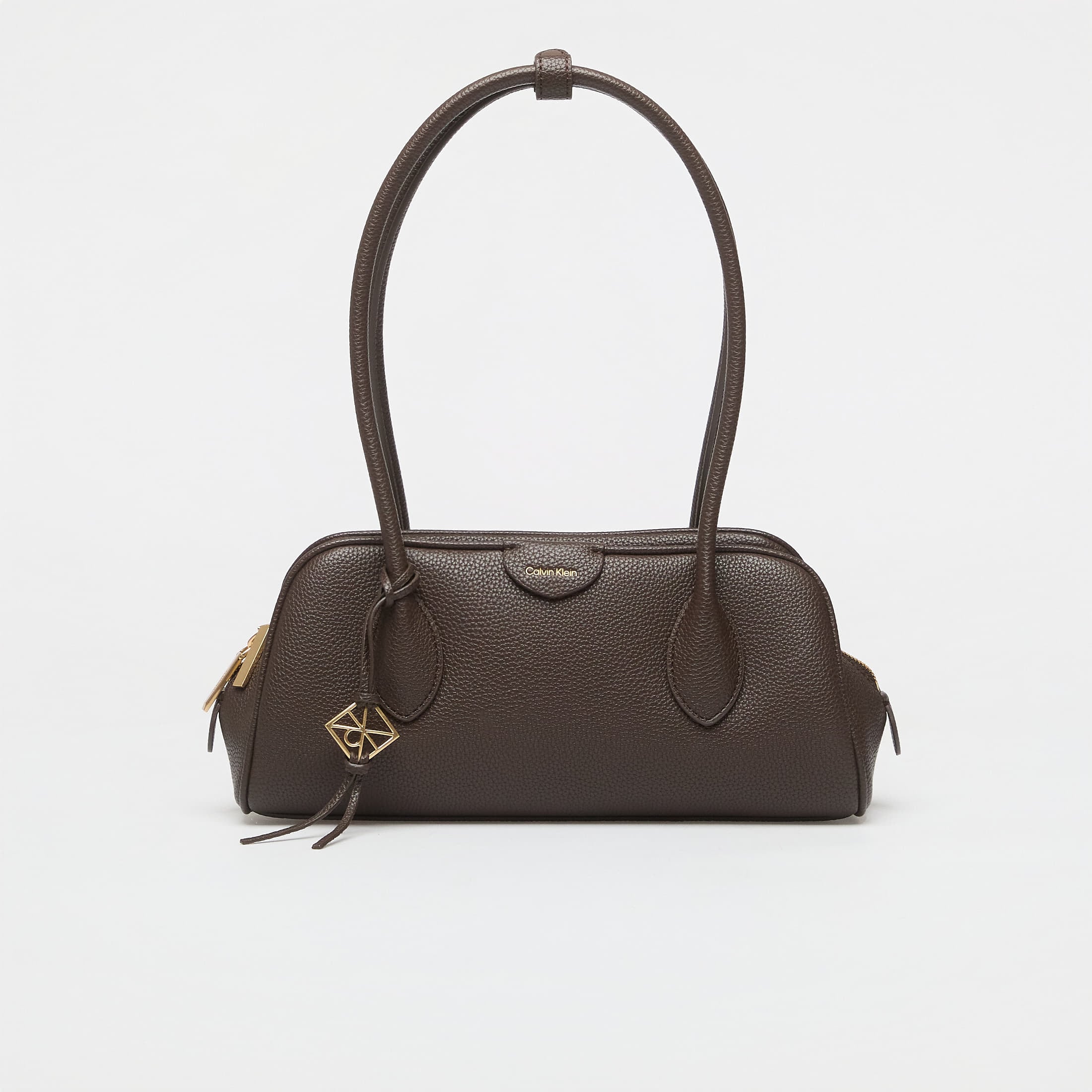 Bag Calvin Klein Emblem Trio Pebble Shoulder Bag Delicioso Universal