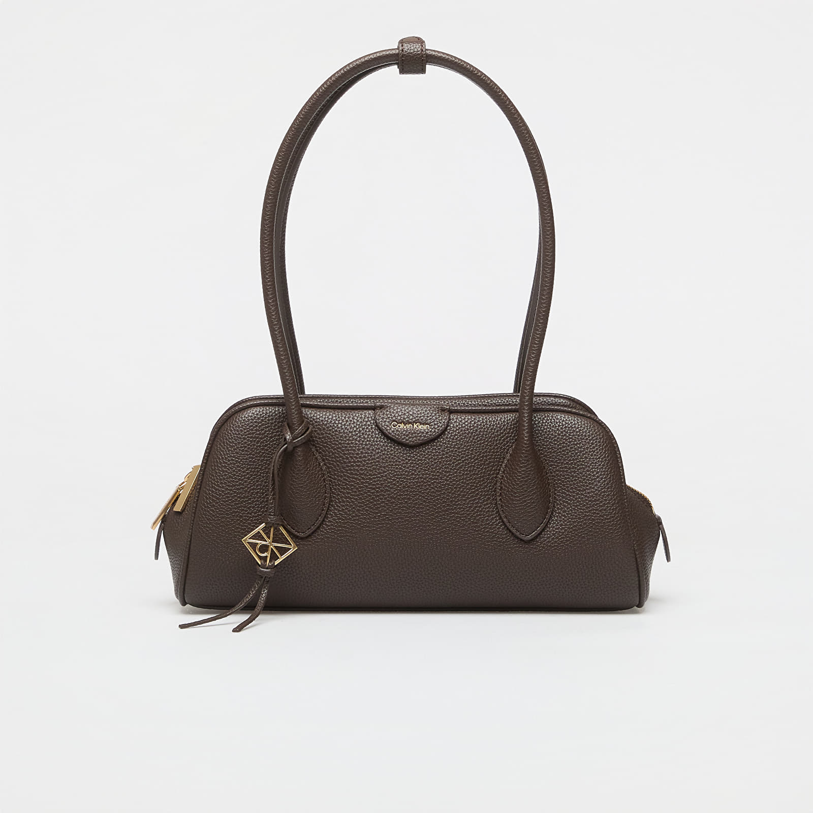 Shoulder bags Calvin Klein Emblem Trio Pebble Shoulder Bag Delicioso