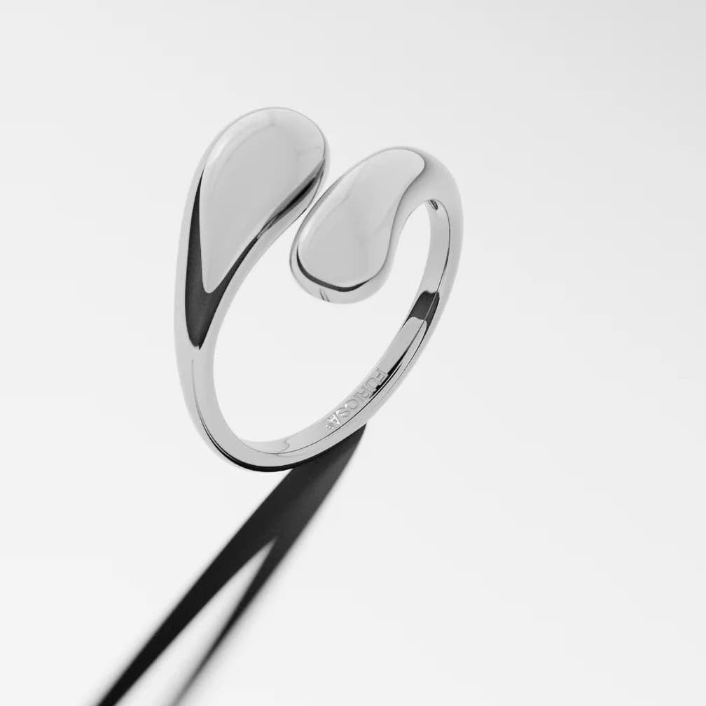 Anneaux FURIOSA® Lush Ring Silver