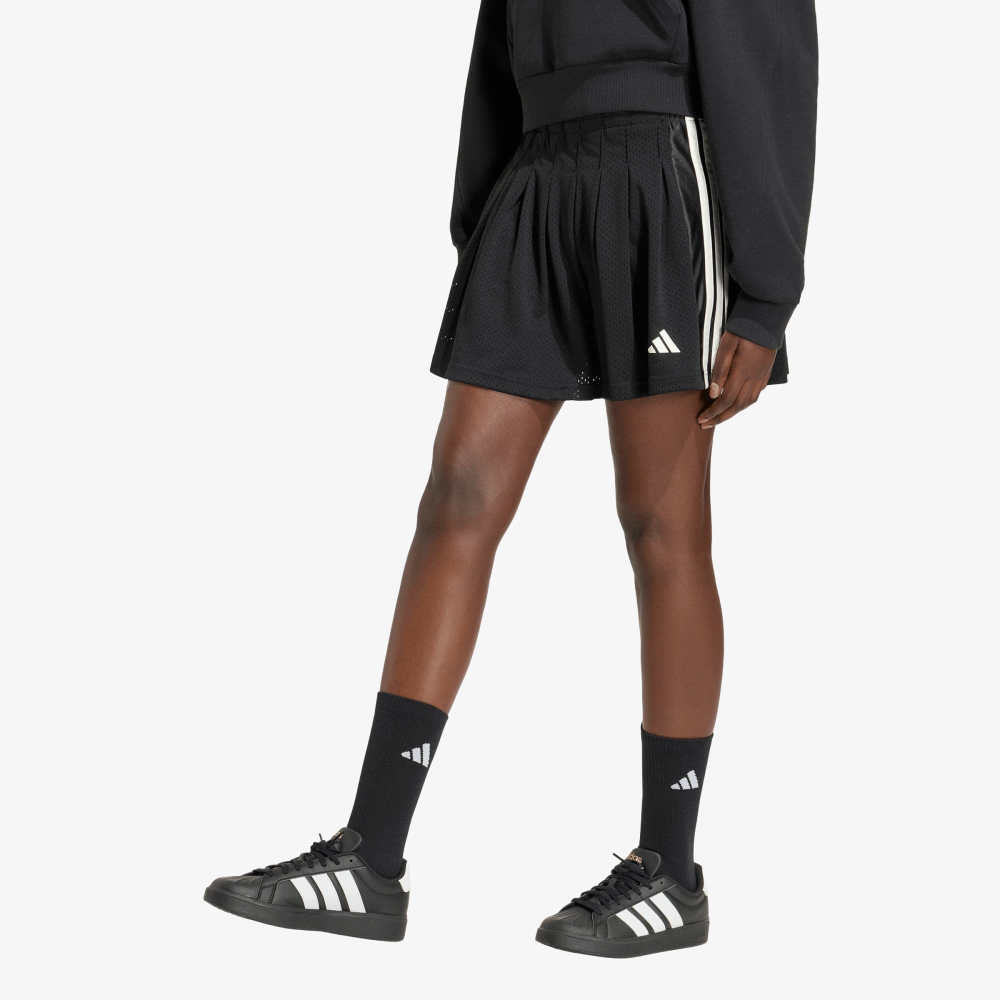 adidas Stadium 2In1 Skirt Black M