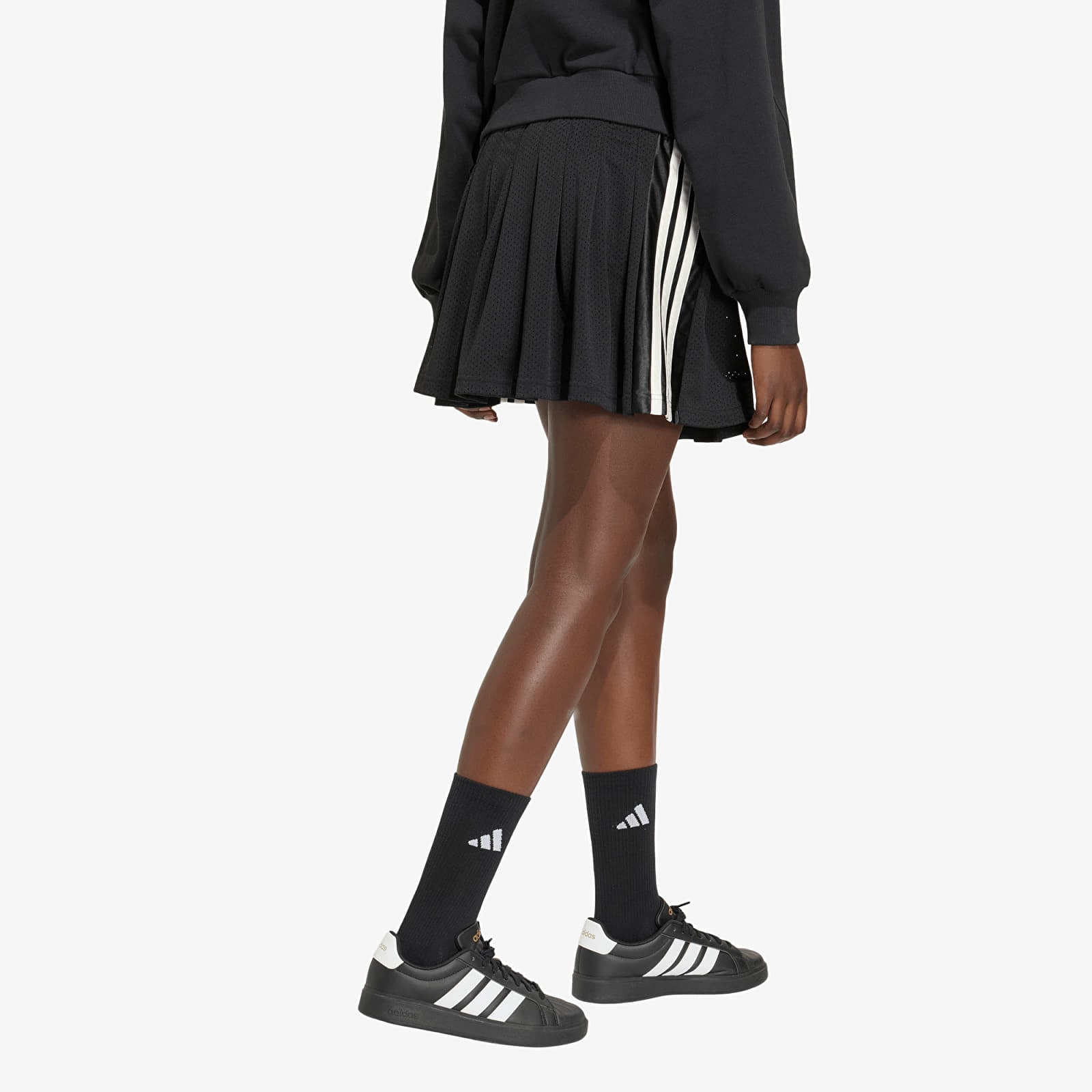 Φούστες adidas Stadium 2In1 Skirt Black