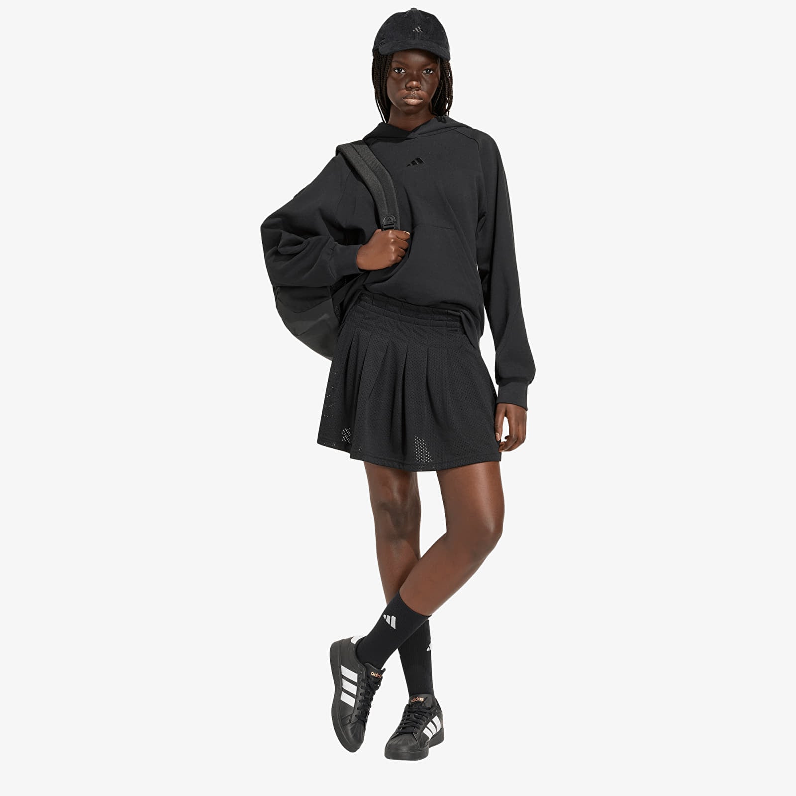 Φούστες adidas Stadium 2In1 Skirt Black