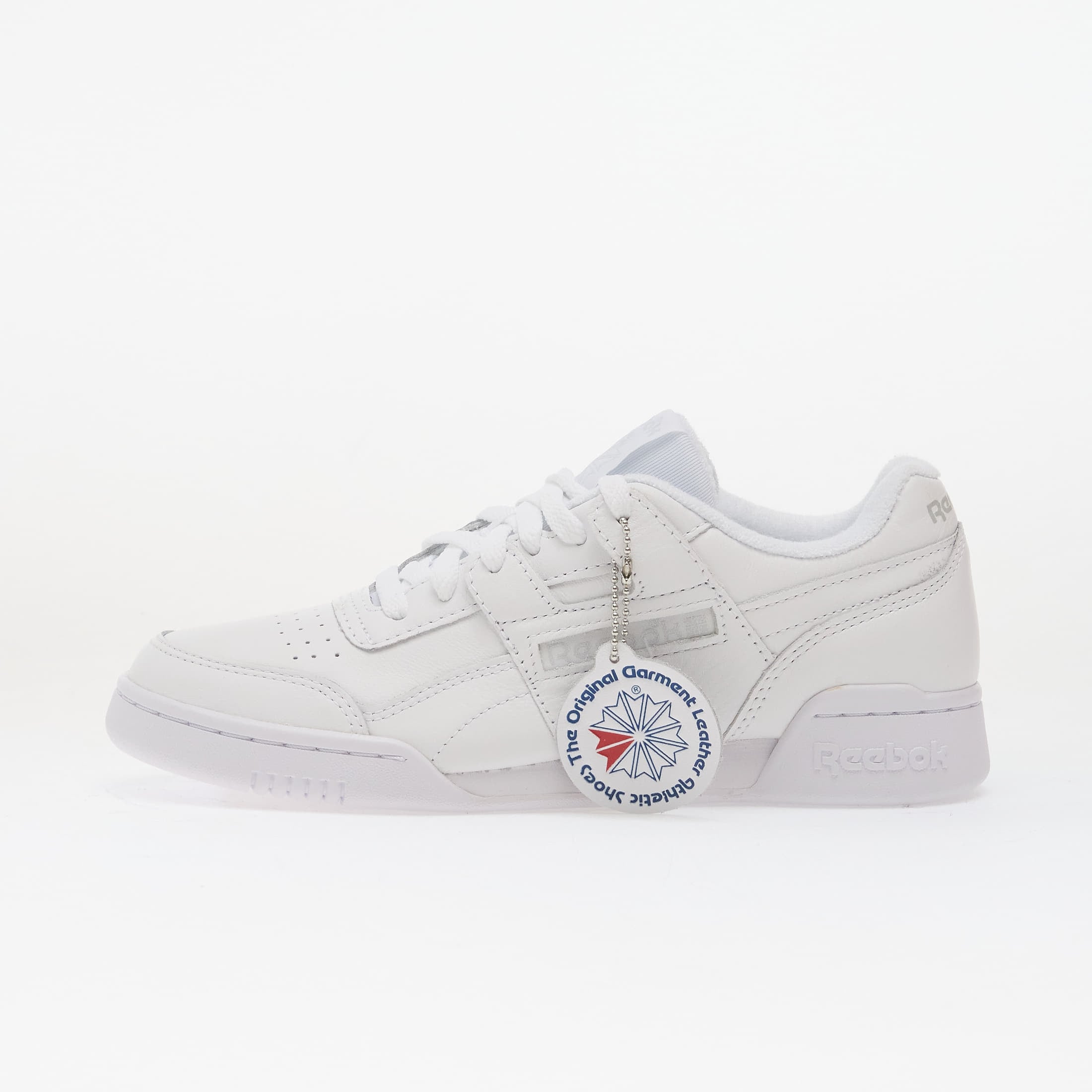 Sneakers Reebok Workout Plus Ftwr White/ Ftwr White/ Ftwr White EUR 44.5