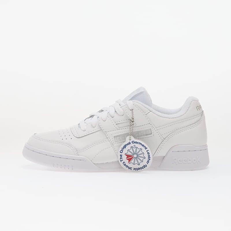 Reebok Workout Plus Ftwr White/ Ftwr White/ Ftwr White