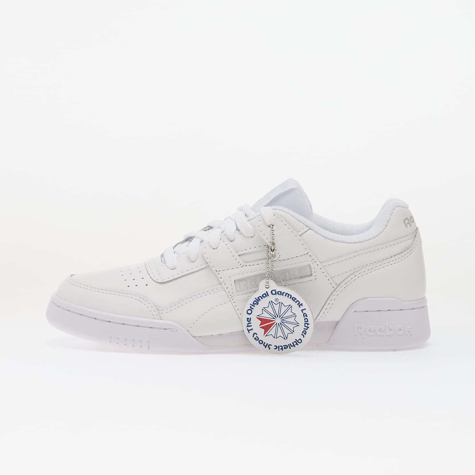 Turnschuhe und Schuhe für Männer Reebok Workout Plus Ftwr White/ Ftwr White/ Ftwr White