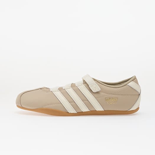 adidas Tokyo MJ Khaki Three/ Off White/ Gum 3