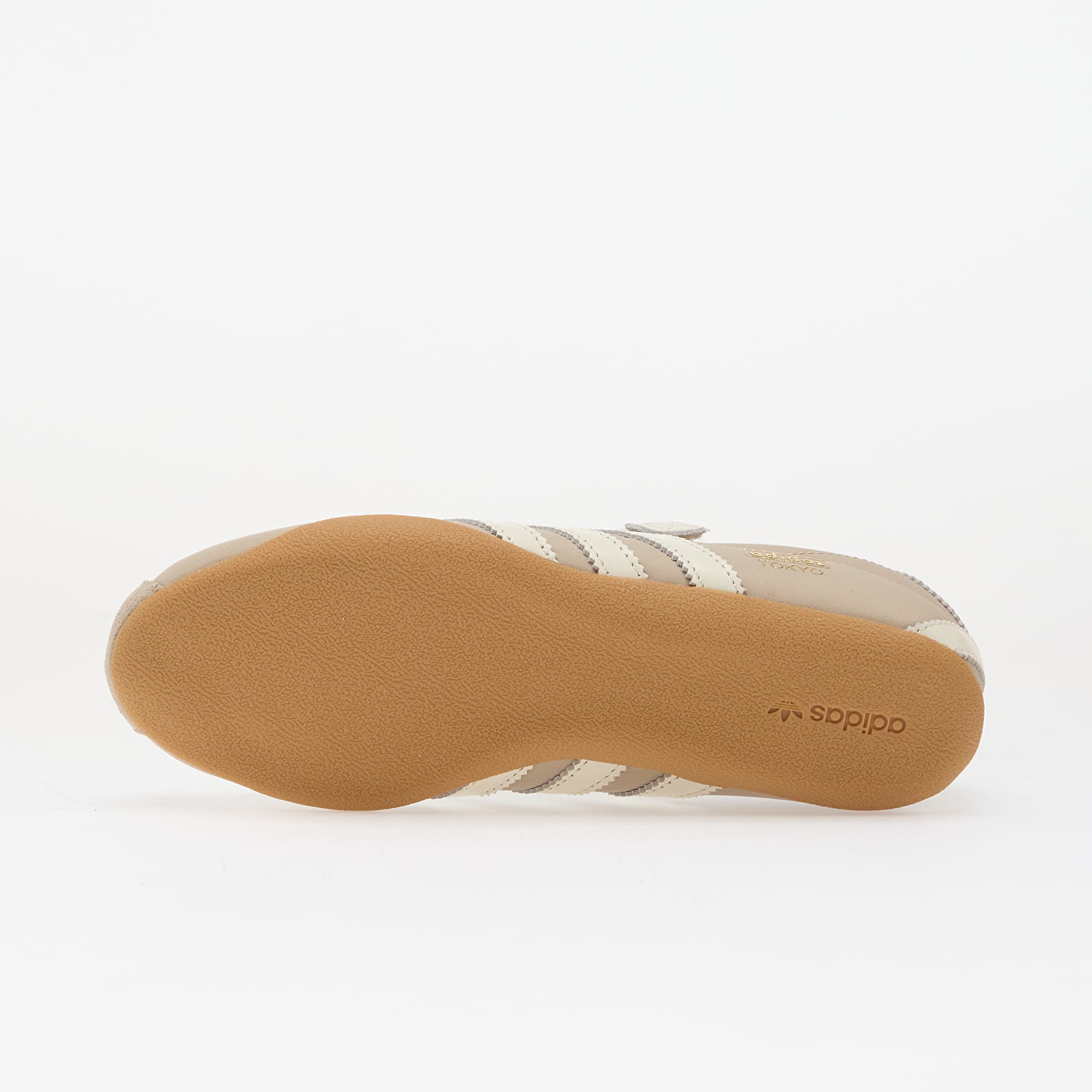 Dámske topánky a tenisky adidas Tokyo MJ Khaki Three/ Off White/ Gum 3