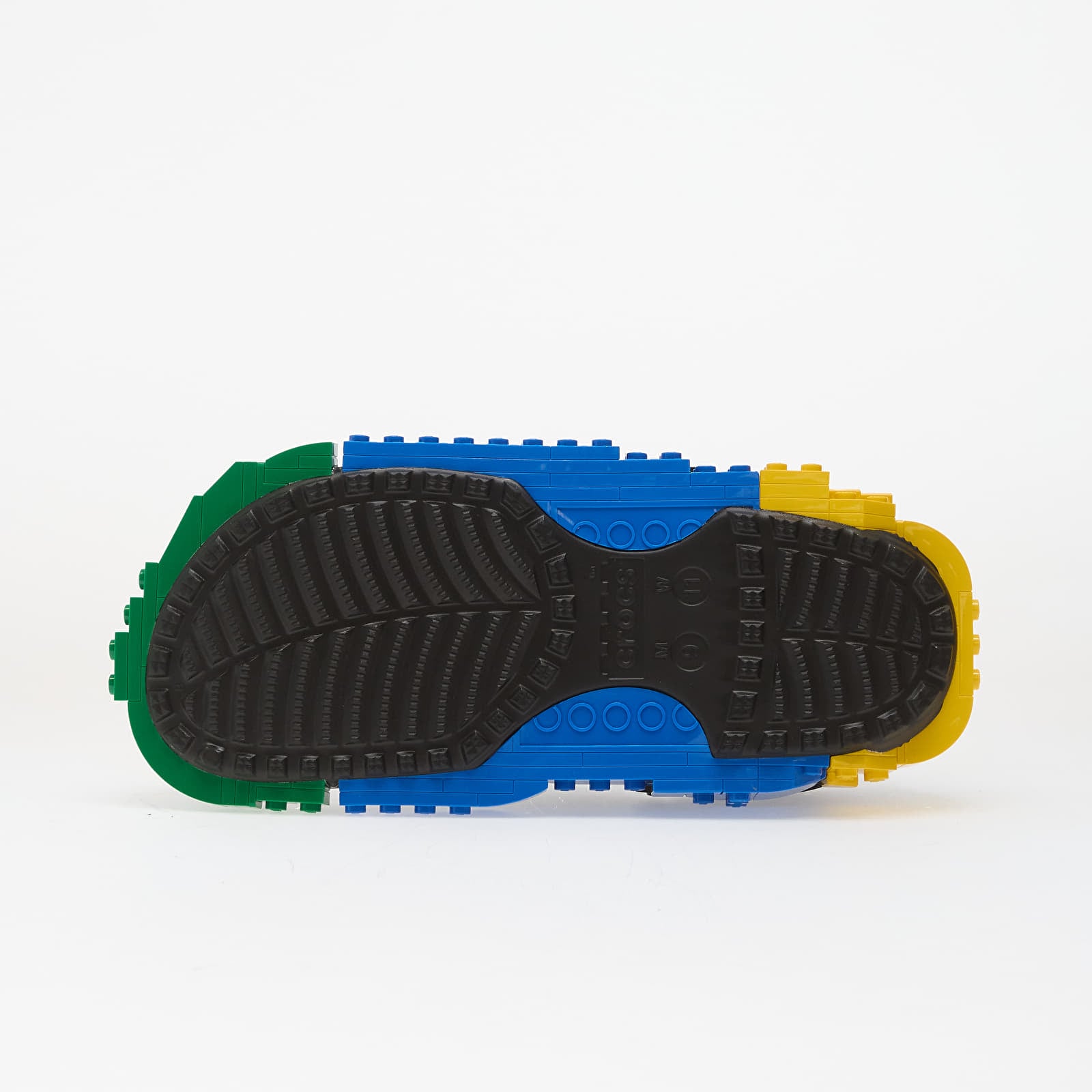 Meeste tossud ja kingad Crocs x Lego 4Lw System Clog Black