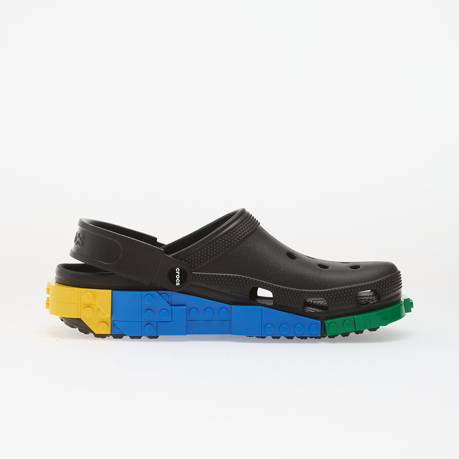 Meeste tossud ja kingad Crocs x Lego 4Lw System Clog Black