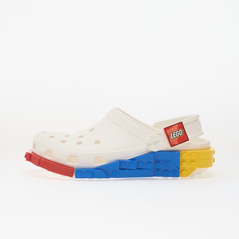 Crocs 4Lw System Clog White
