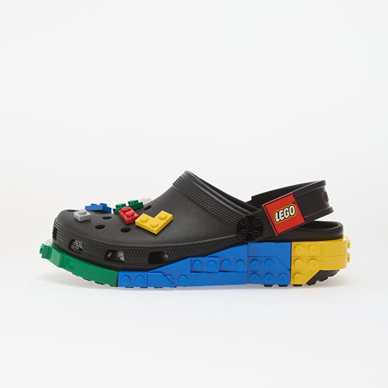 Crocs x Lego 4LW Masterbrand Clog Multi