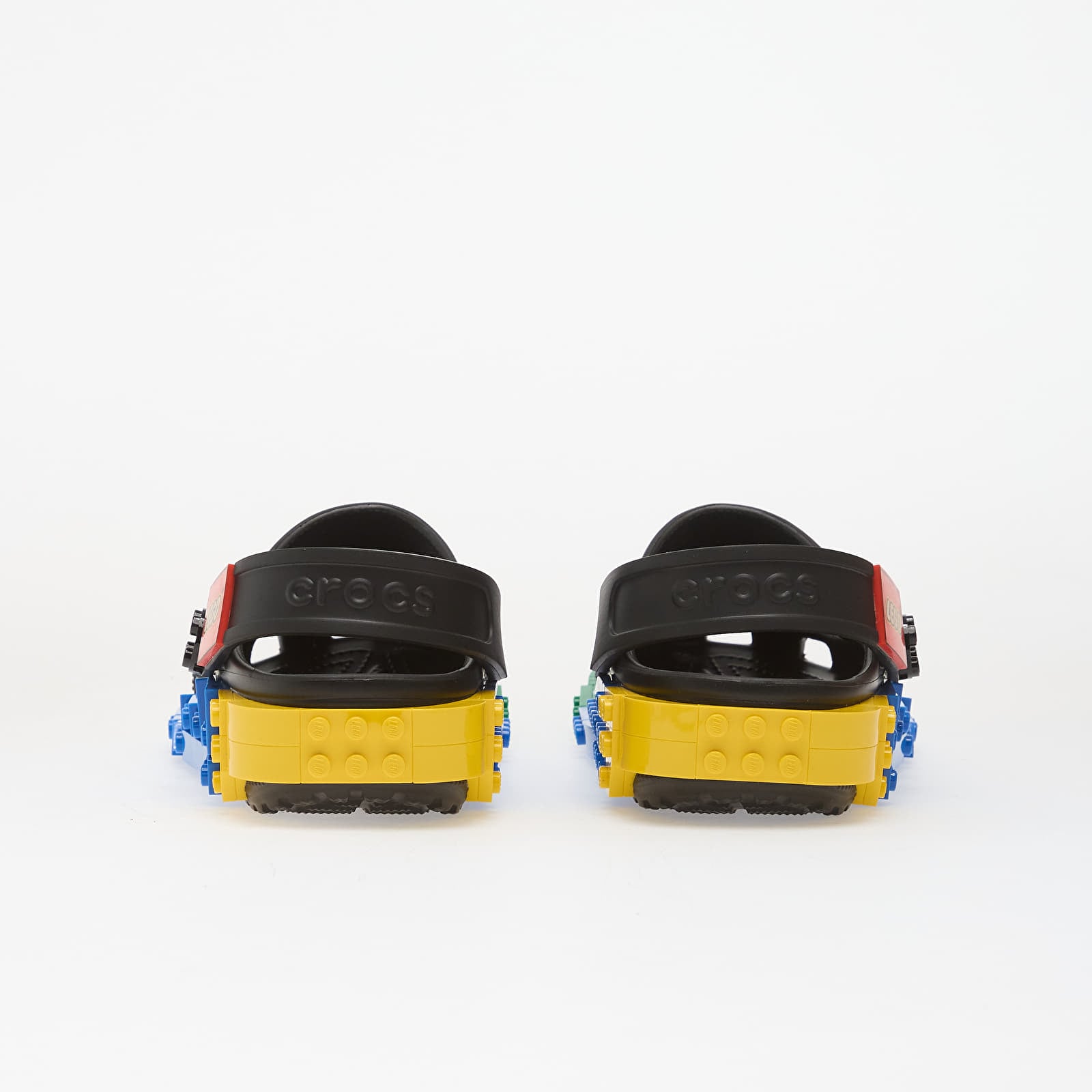 Pánske tenisky a topánky Crocs x Lego 4LW Masterbrand Clog Multi