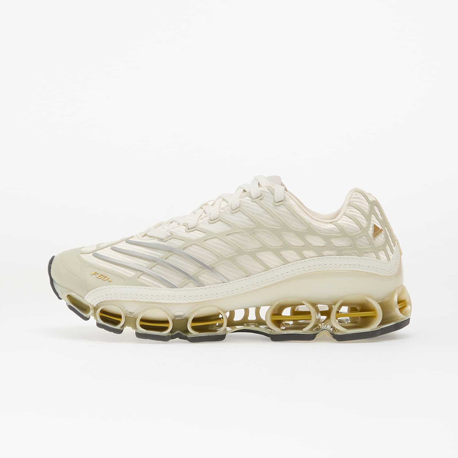 Chaussures et baskets homme adidas Megaride F50 Cloud White/ Ice Gold Met./ Gold Met.