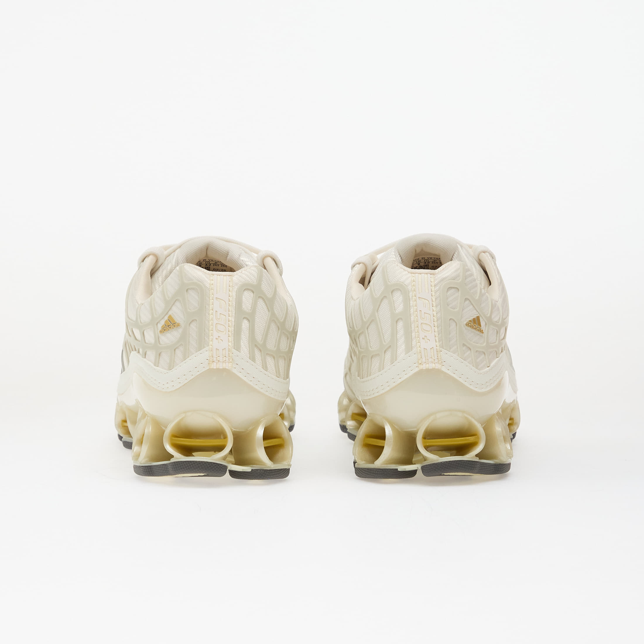adidas Originals Sneakers adidas Megaride F50 Cloud White/ Ice Gold Met./ Gold Met. EUR 42 2/3 - 5