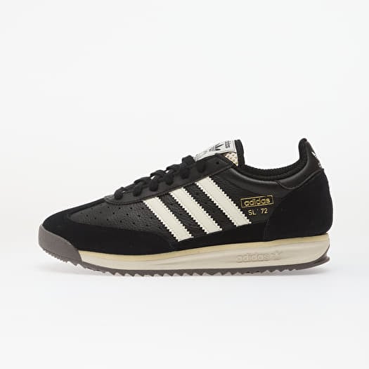 adidas SL 72 RS Core Black/ Off White/ Charcoal