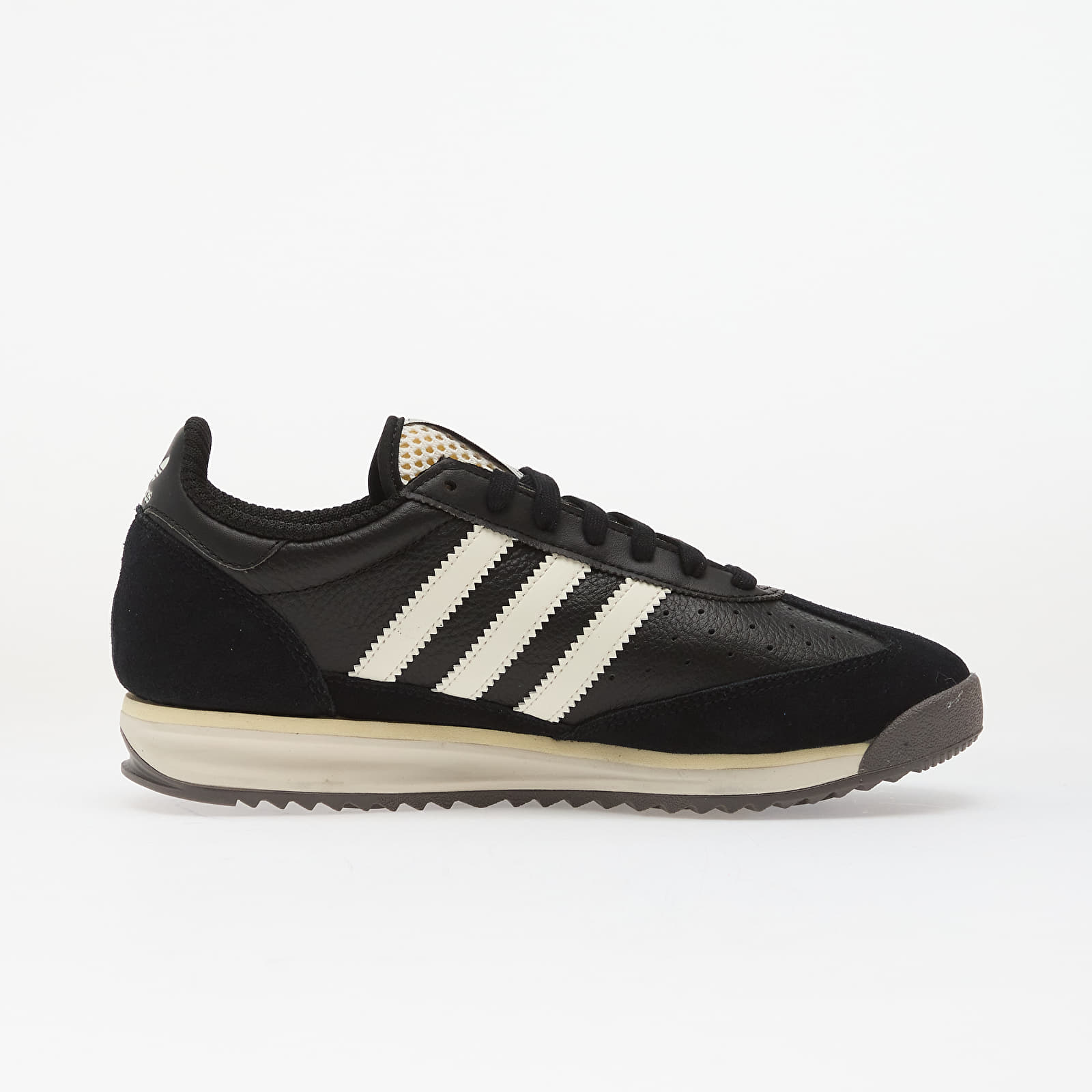 Pánske tenisky a topánky adidas SL 72 RS Core Black/ Off White/ Charcoal