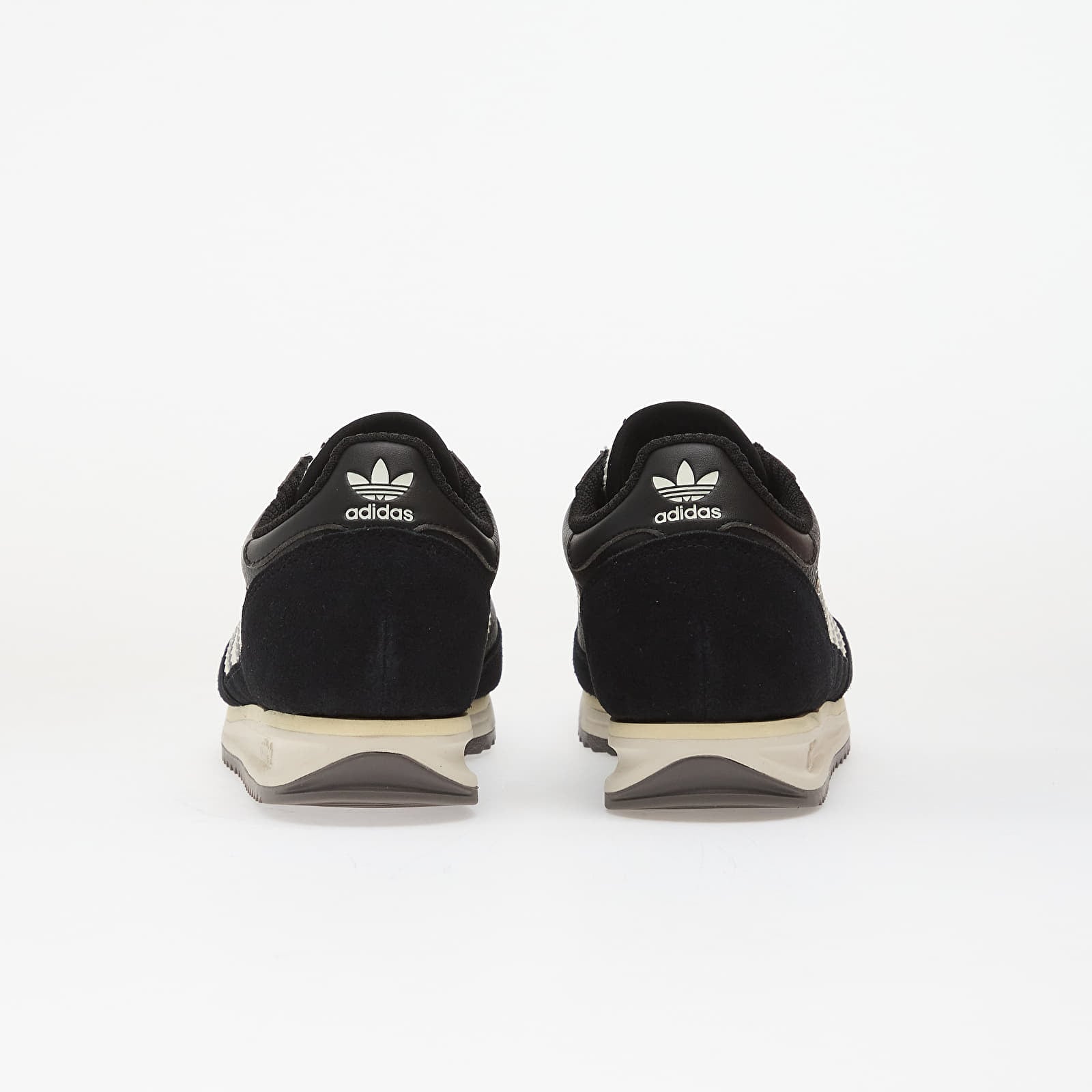 Pánske tenisky a topánky adidas SL 72 RS Core Black/ Off White/ Charcoal