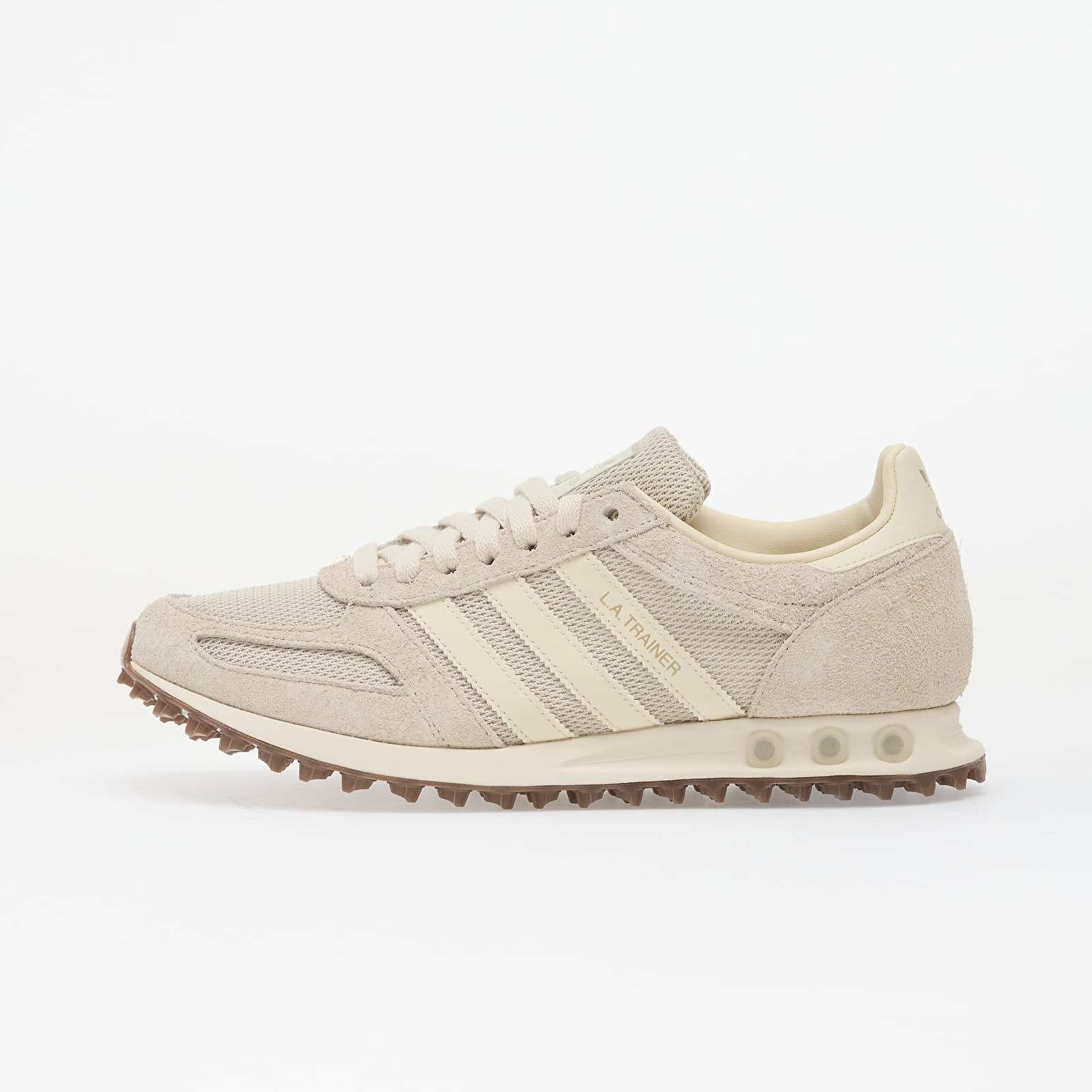 Мужская обувь adidas LA Trainer OG Alumina/ Off White/ Wonder Beige